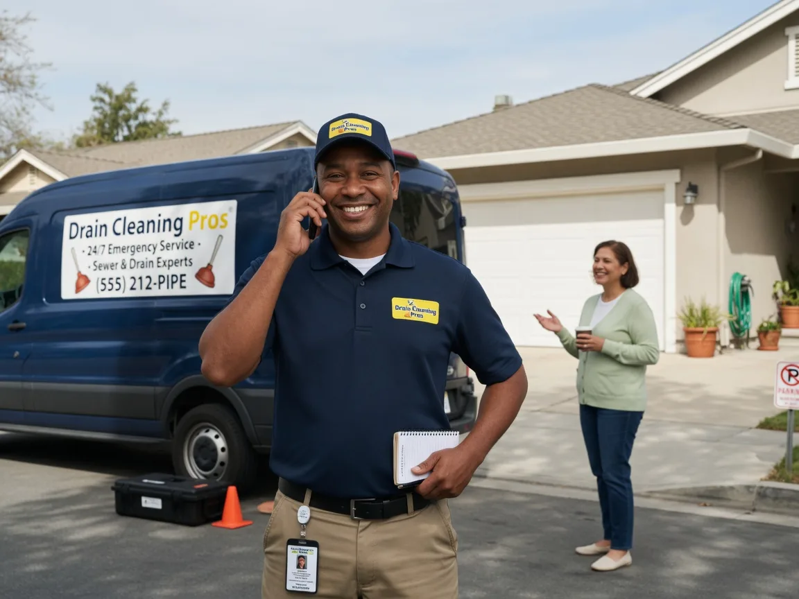 Drain Cleaning Linden, NC FAQs